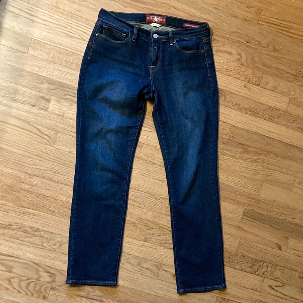 Lucky Brand jeans